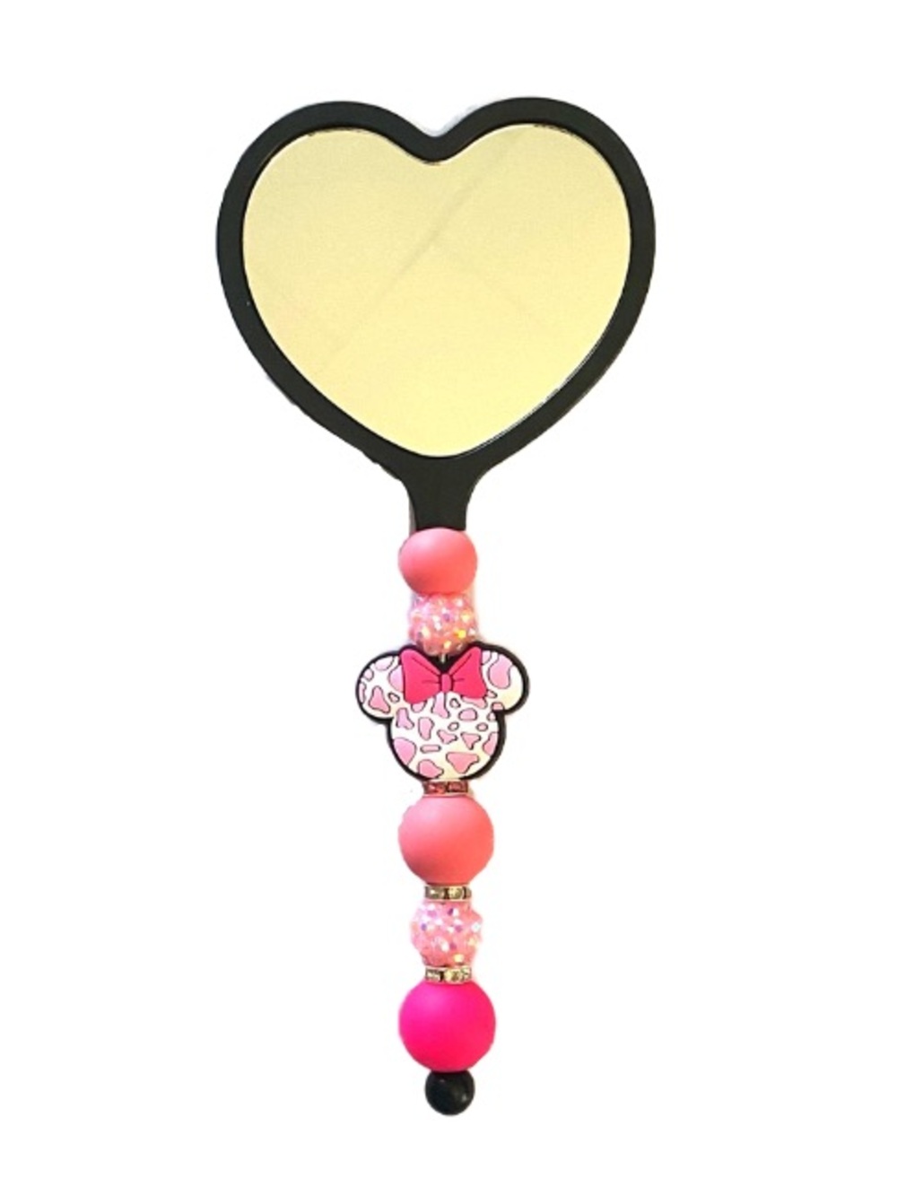 Handmade Mini Travel Mirror